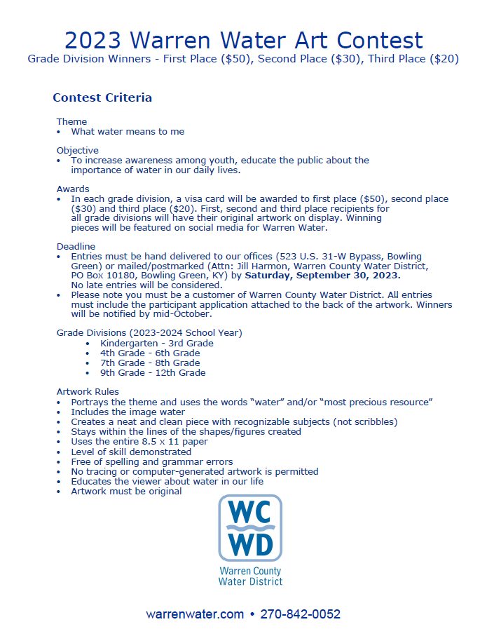 wcwd-art-contest-rules-2023